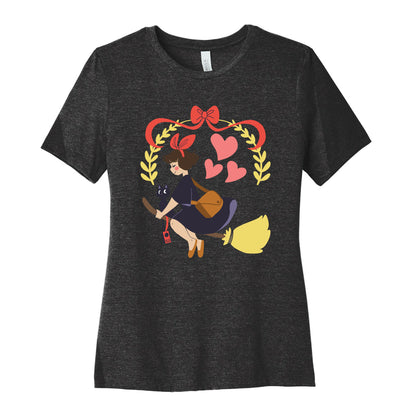 Delivery Witch - Kiki  Women's Cotton Tee
