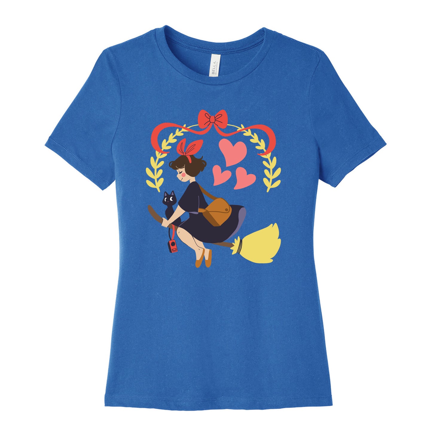 Delivery Witch - Kiki  Women's Cotton Tee