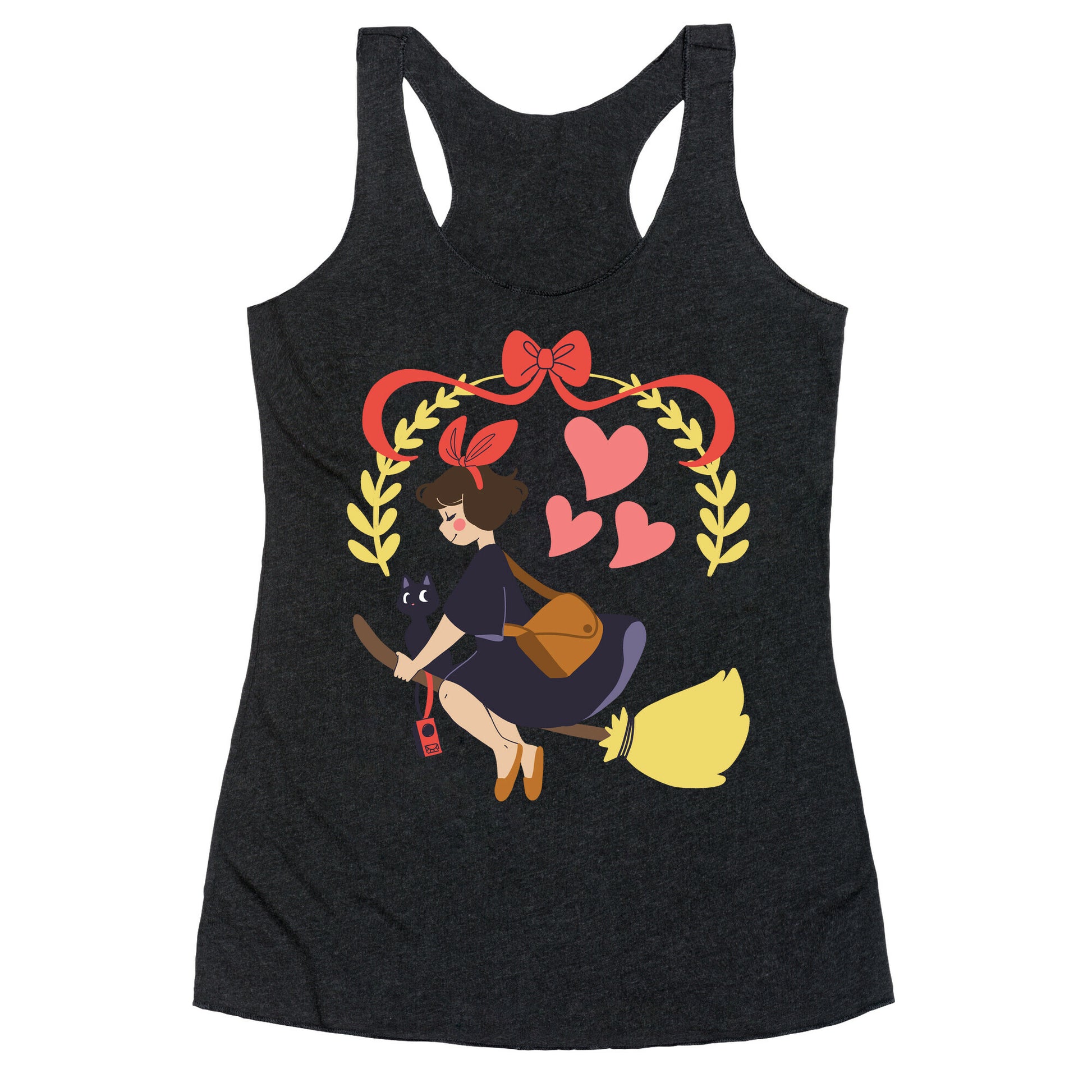 Delivery Witch - Kiki  Racerback Tank