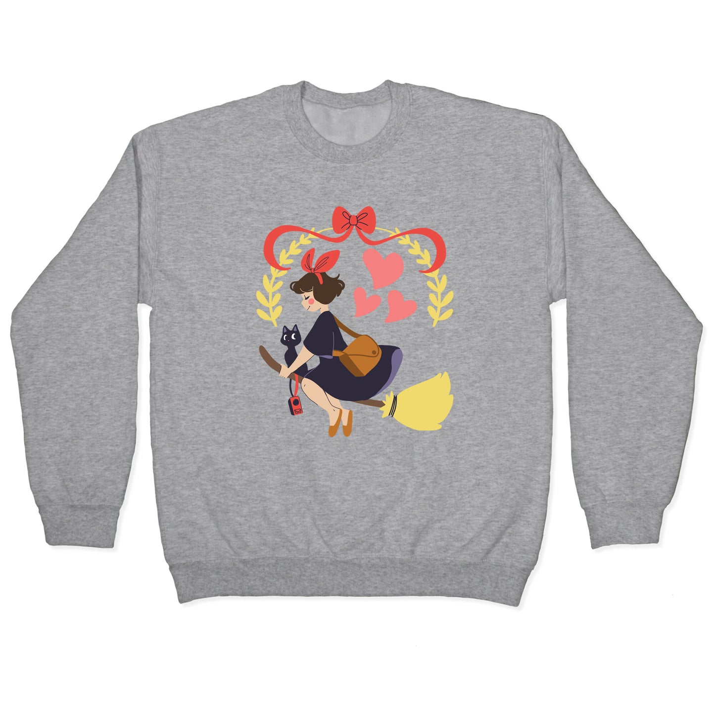 Delivery Witch - Kiki Crewneck Sweatshirt