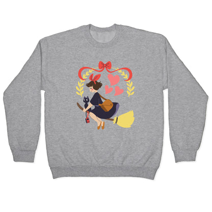 Delivery Witch - Kiki Crewneck Sweatshirt