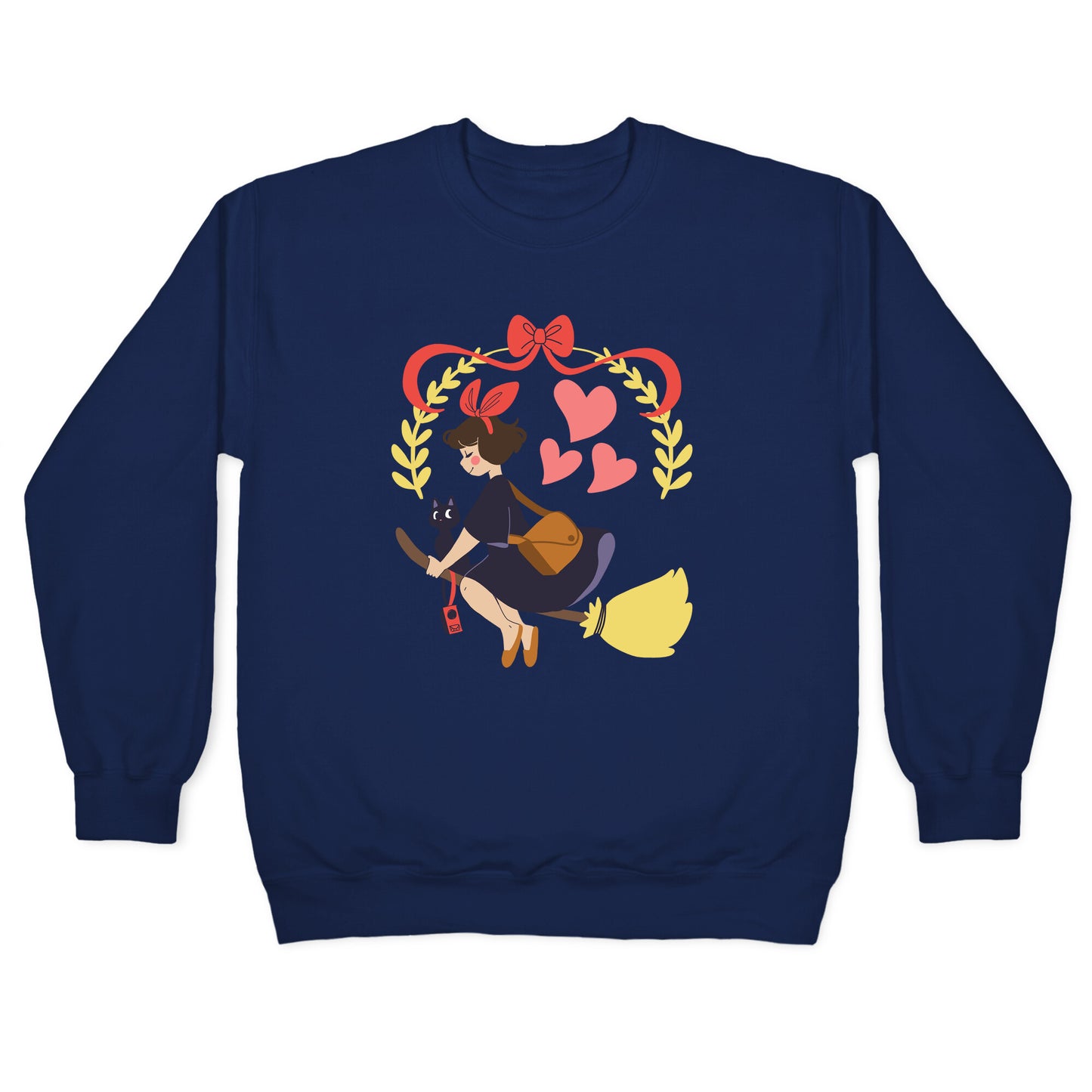 Delivery Witch - Kiki Crewneck Sweatshirt