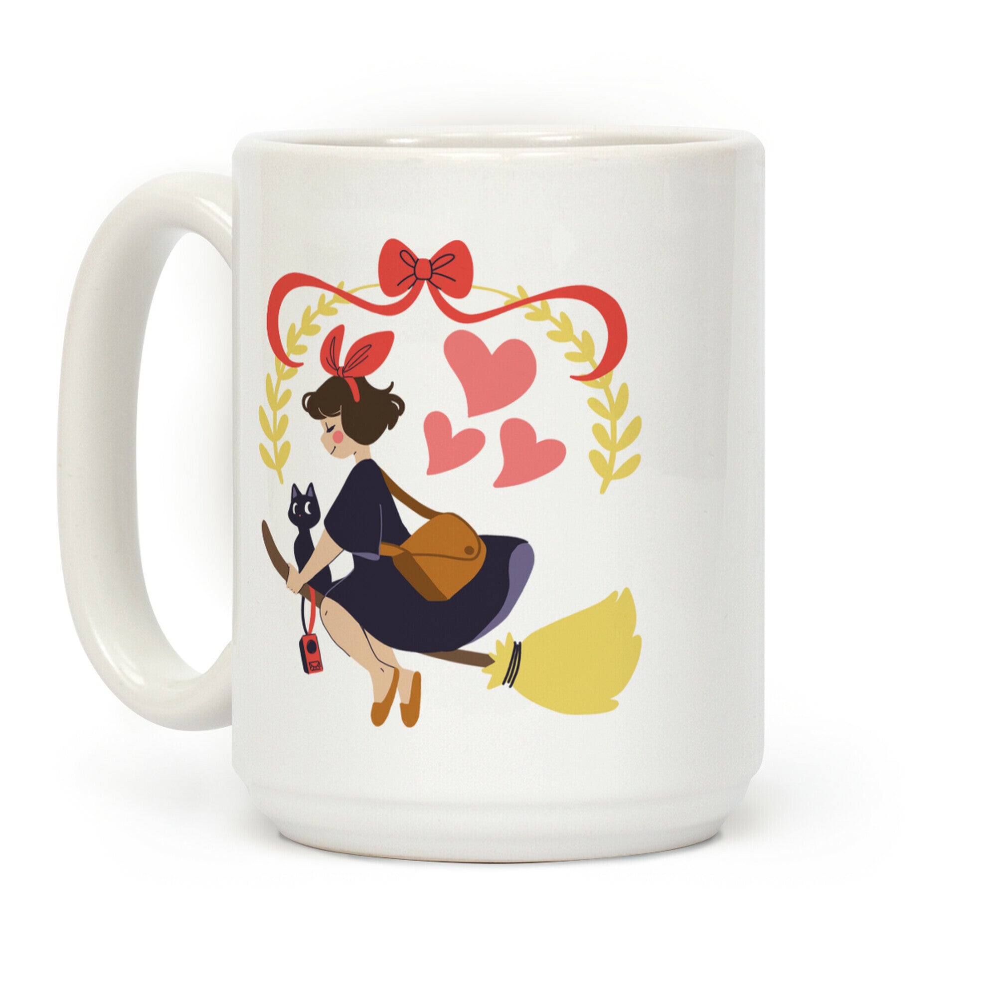 Delivery Witch - Kiki Coffee Mug