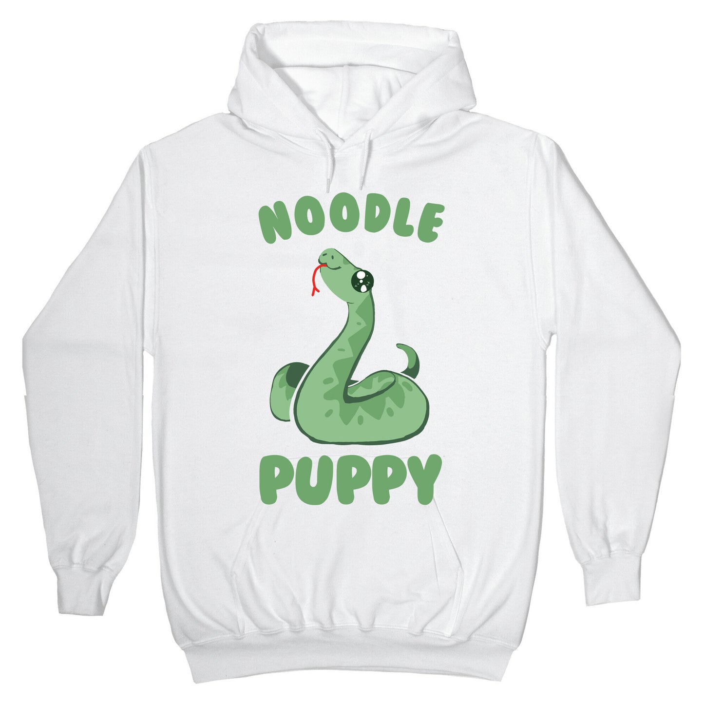 Noodle Puppy Hoodie