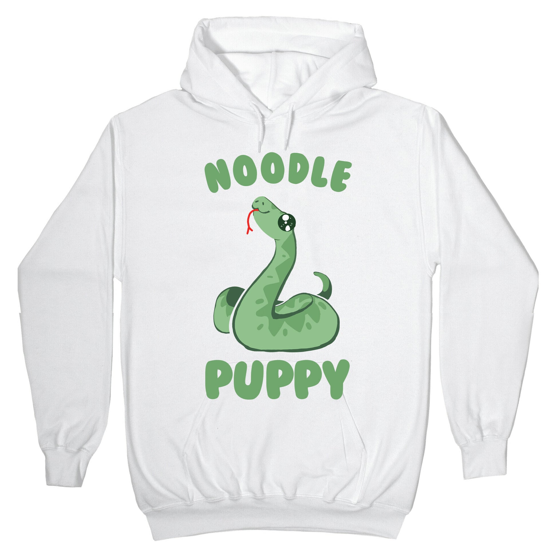 Noodle Puppy Hoodie