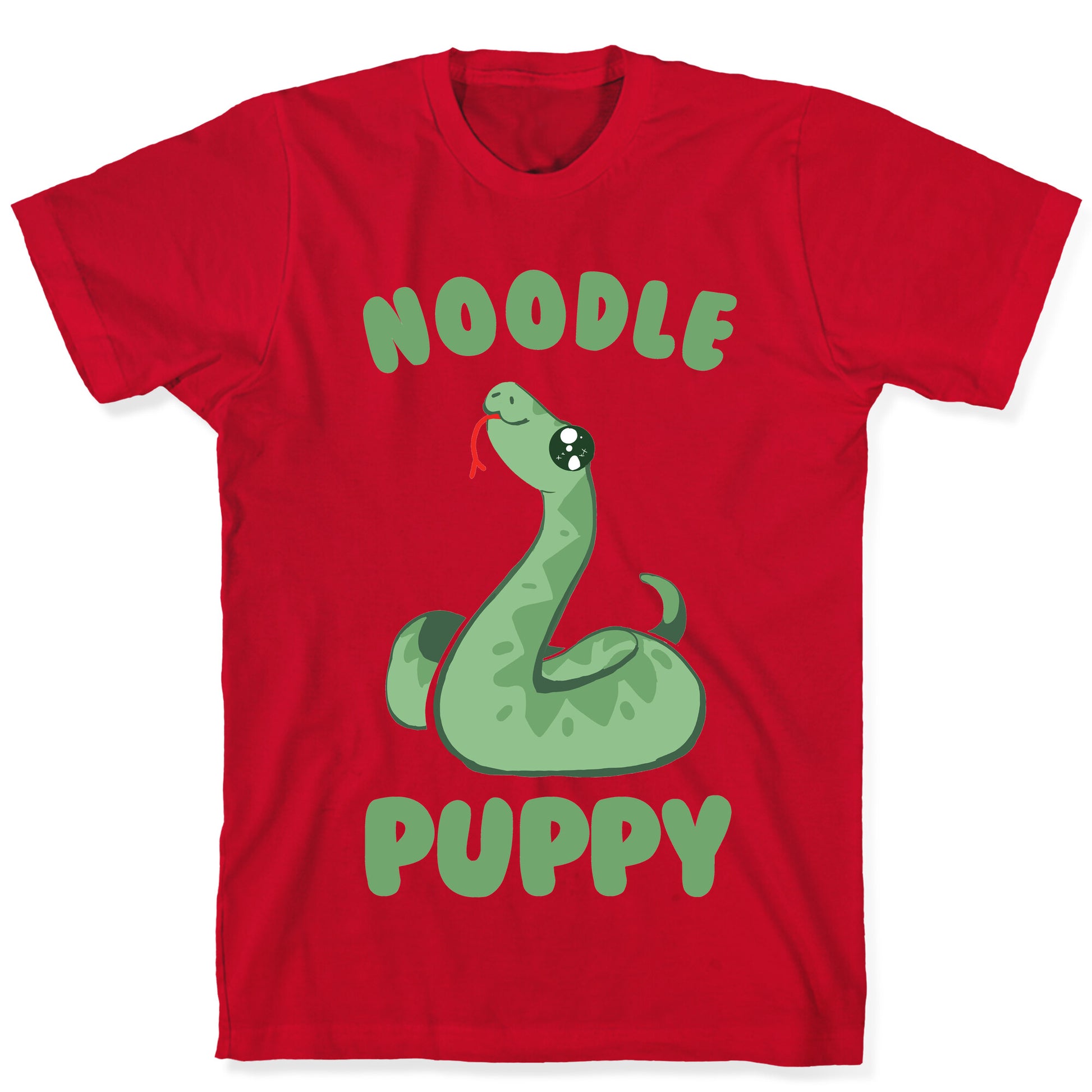 Noodle Puppy T-Shirt