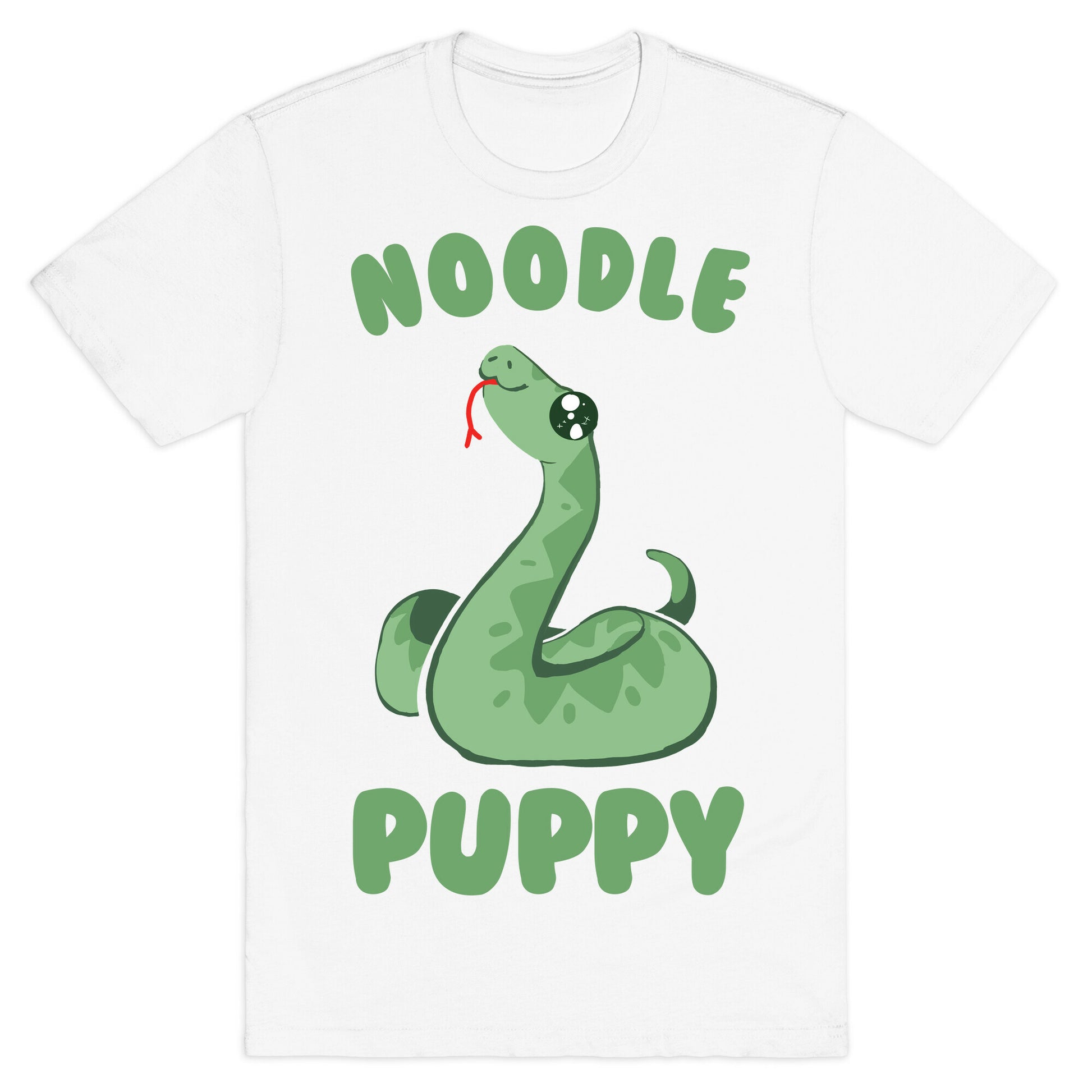 Noodle Puppy T-Shirt