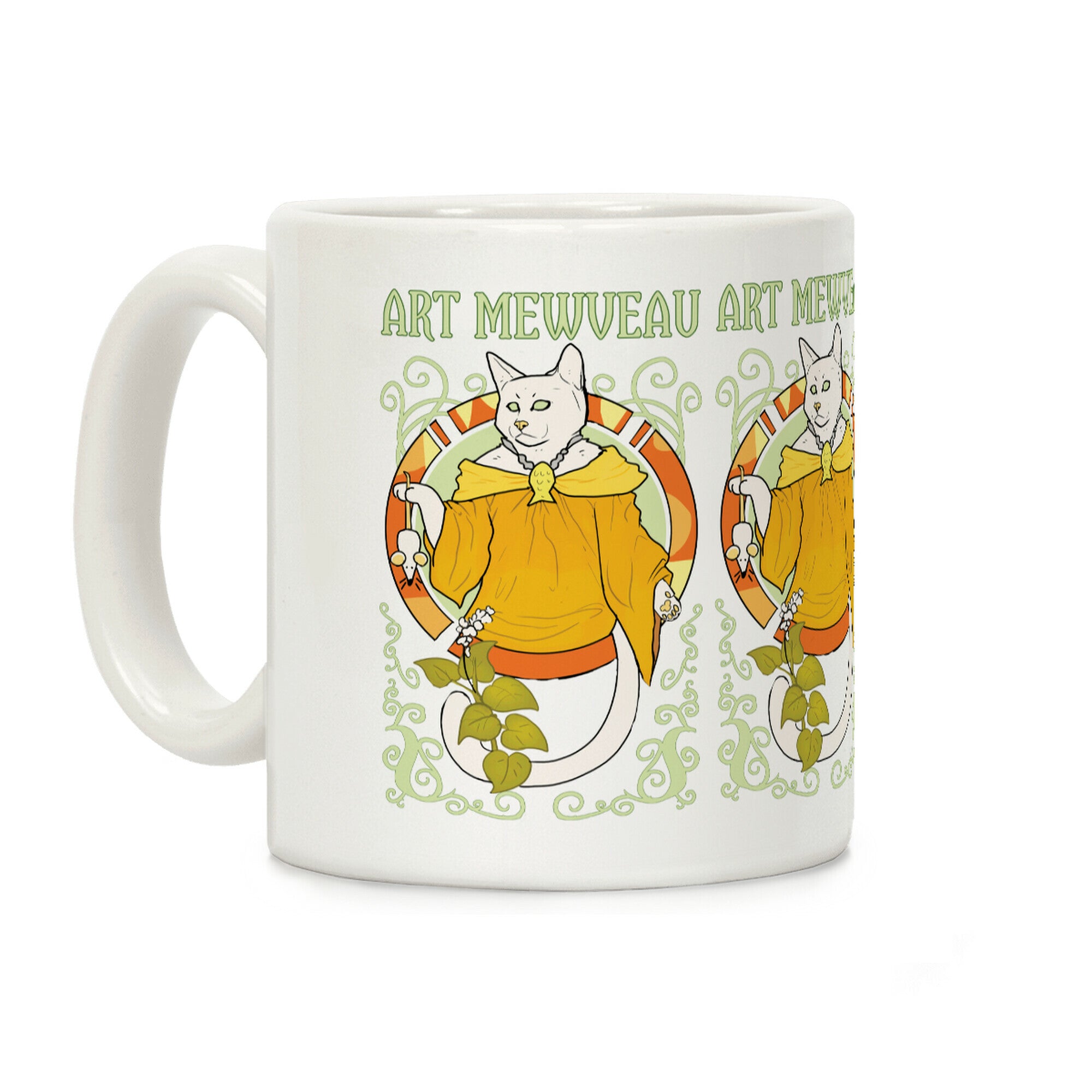 Art Mewveau Coffee Mug