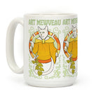 Art Mewveau Coffee Mug