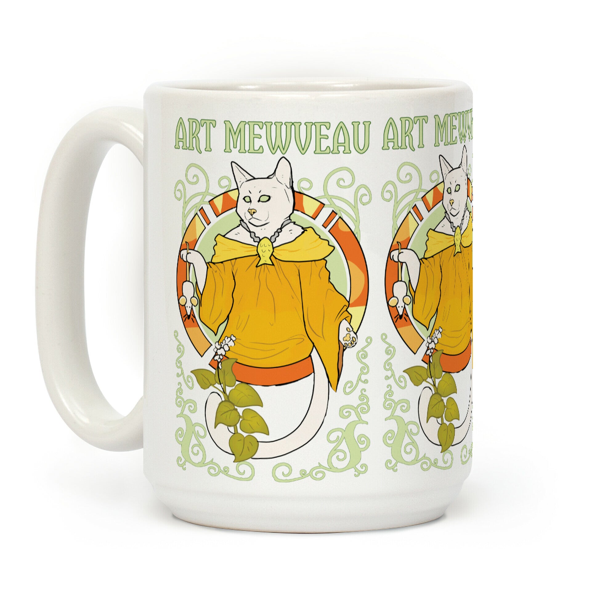 Art Mewveau Coffee Mug