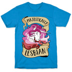 Majestically Lesbian T-Shirt
