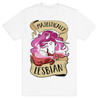 Majestically Lesbian T-Shirt