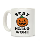 Stay Hallowoke Coffee Mug