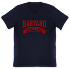 Harvard Debate Team Parody Shirt V-Neck