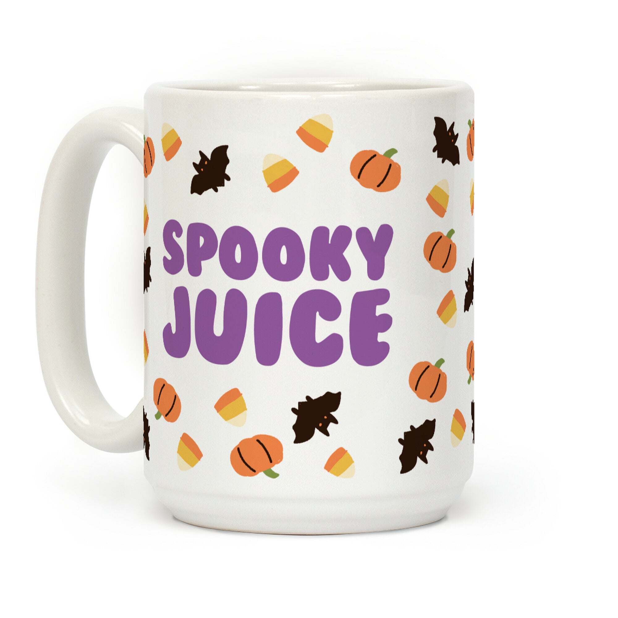 Spooky Juice Coffee Mug