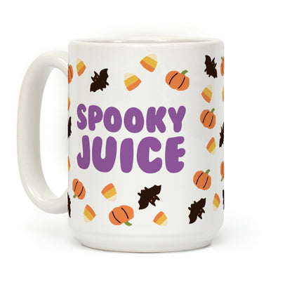 Spooky Juice Coffee Mug