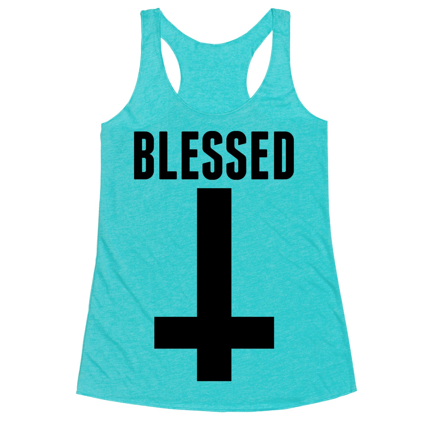 Blessed Racerback Tank