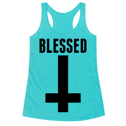 Blessed Racerback Tank