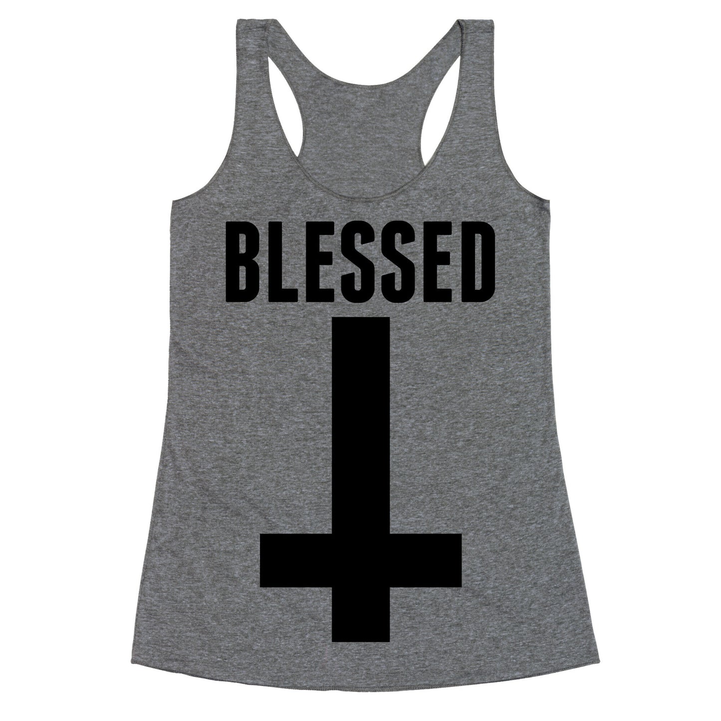 Blessed Racerback Tank