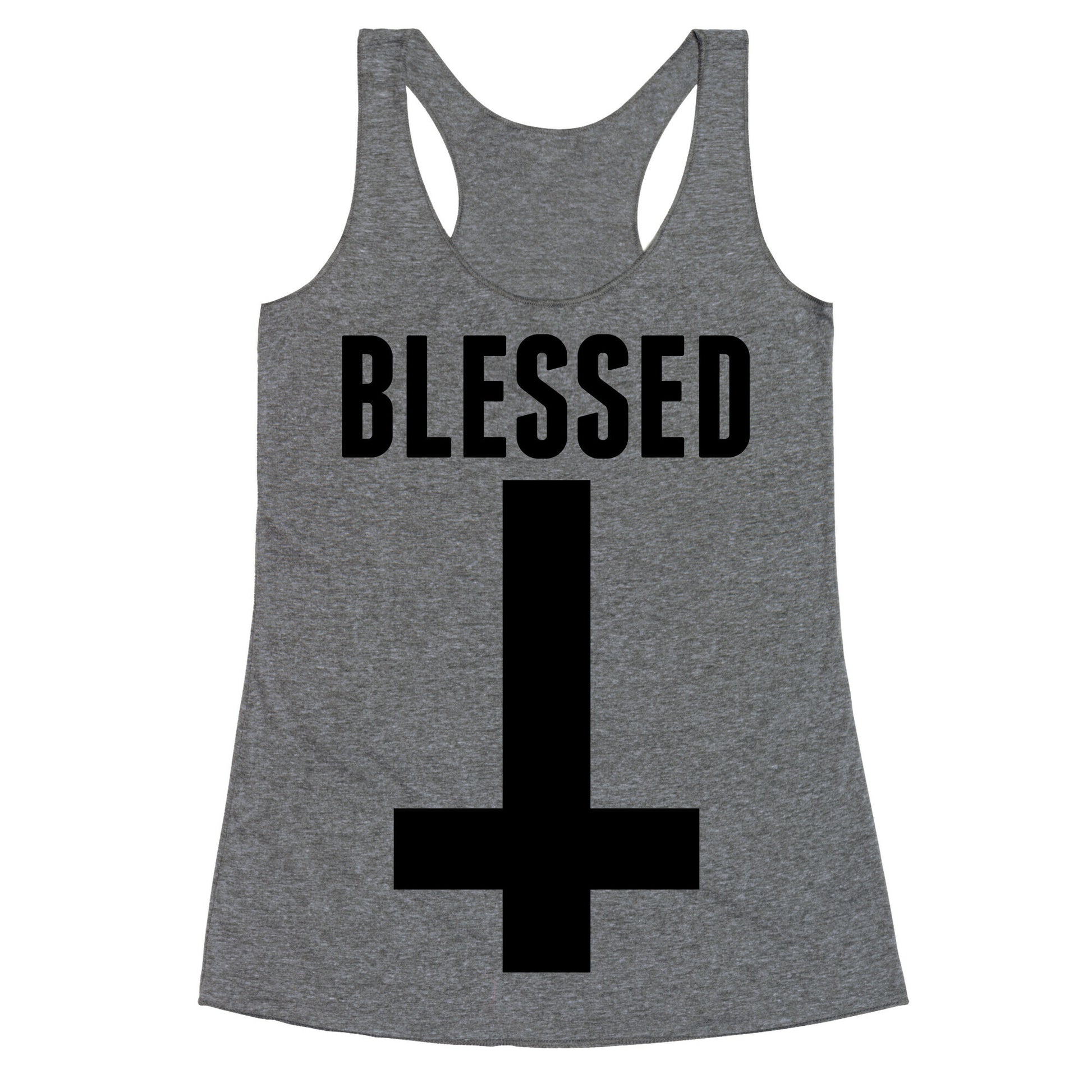 Blessed Racerback Tank