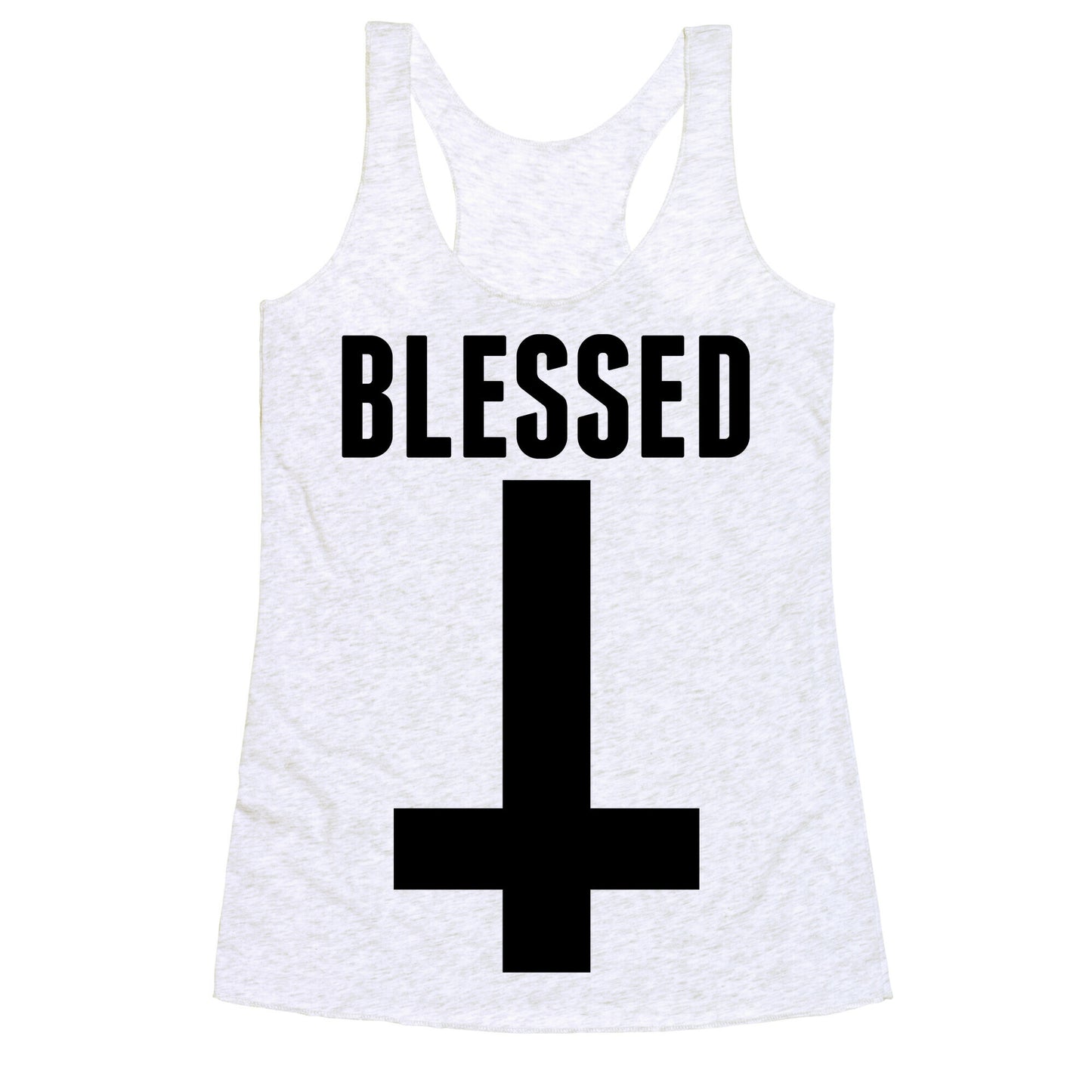 Blessed Racerback Tank