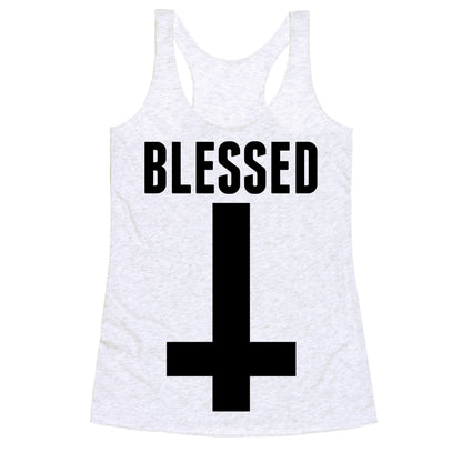 Blessed Racerback Tank