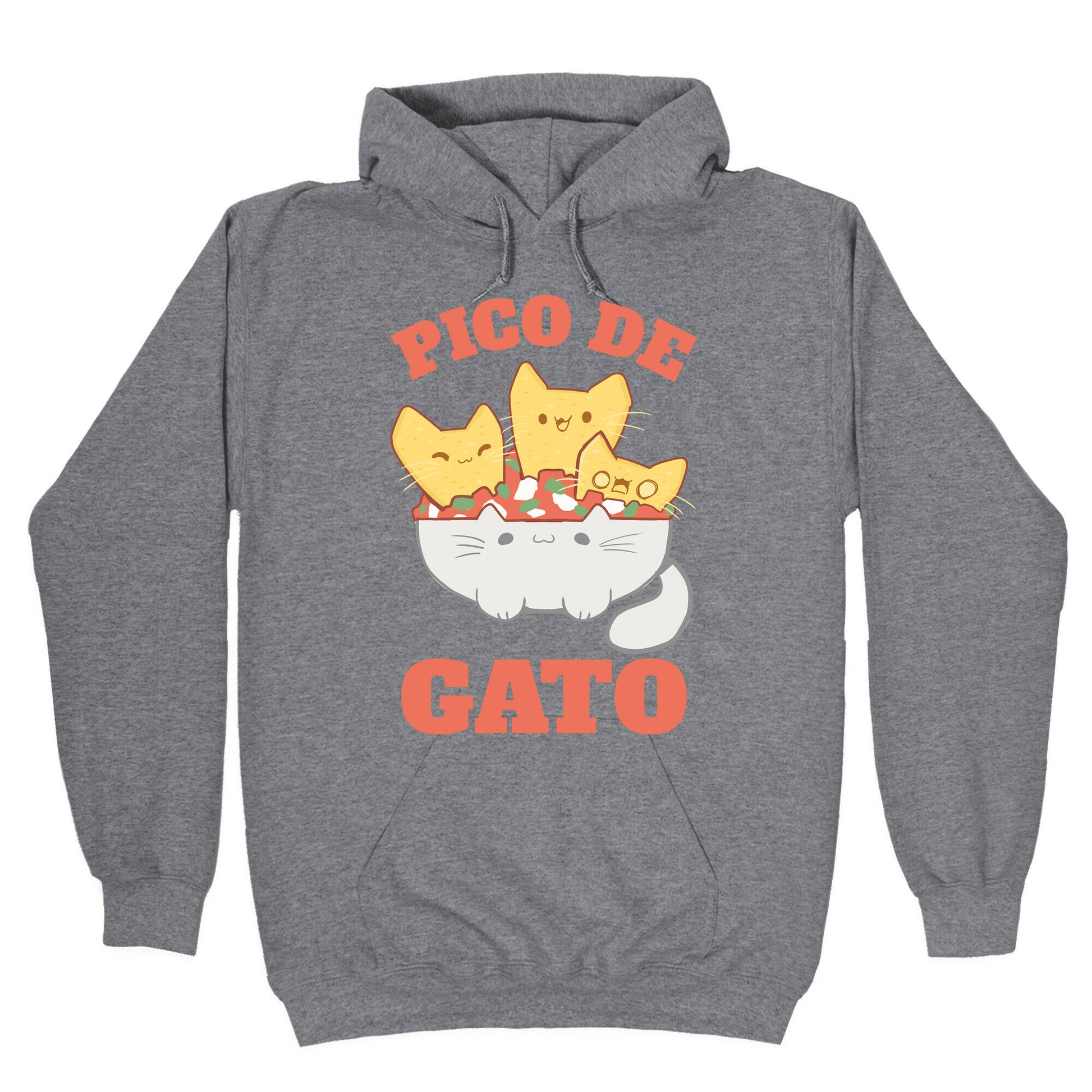 Pico De Gato Hoodie