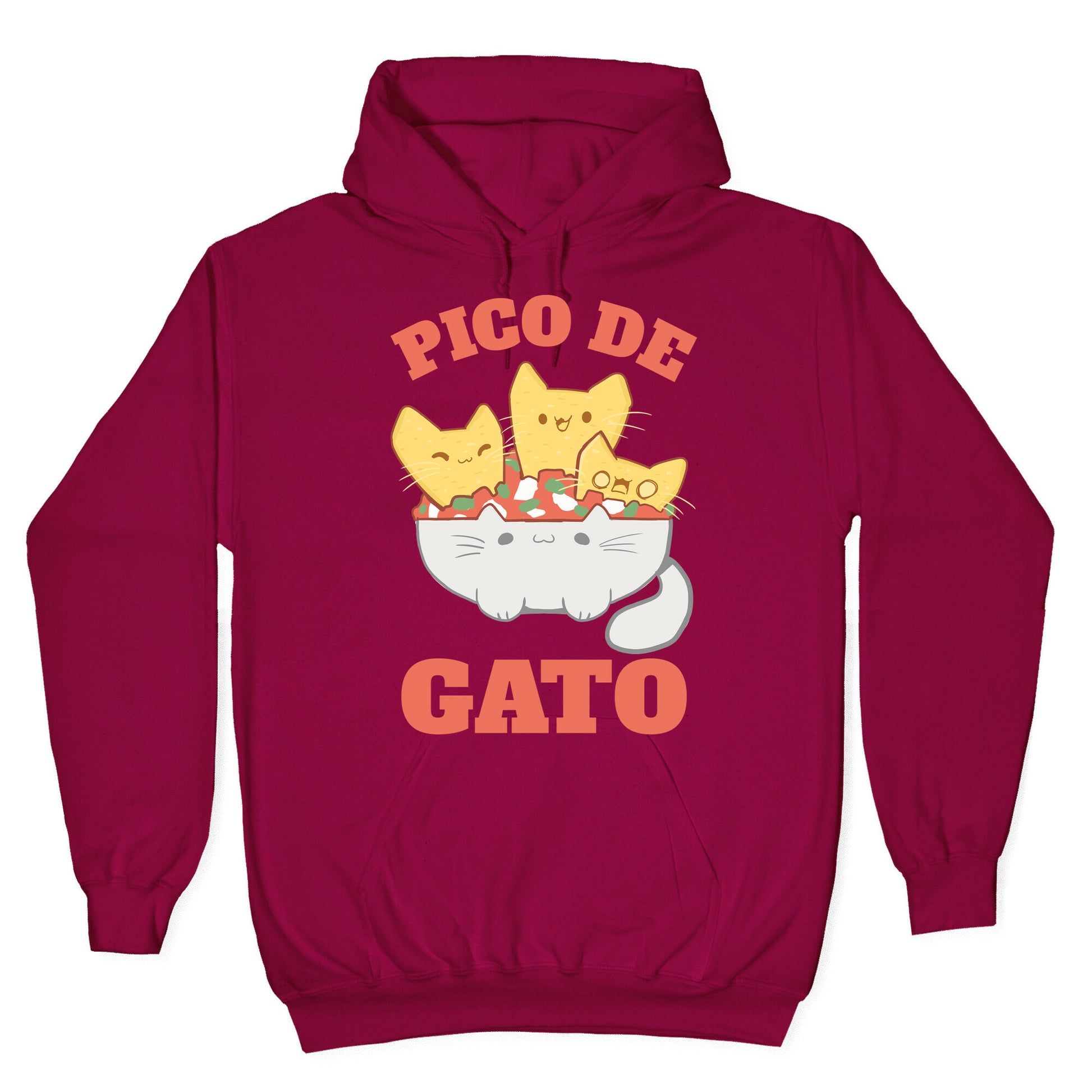 Pico De Gato Hoodie