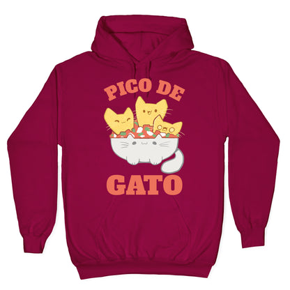 Pico De Gato Hoodie