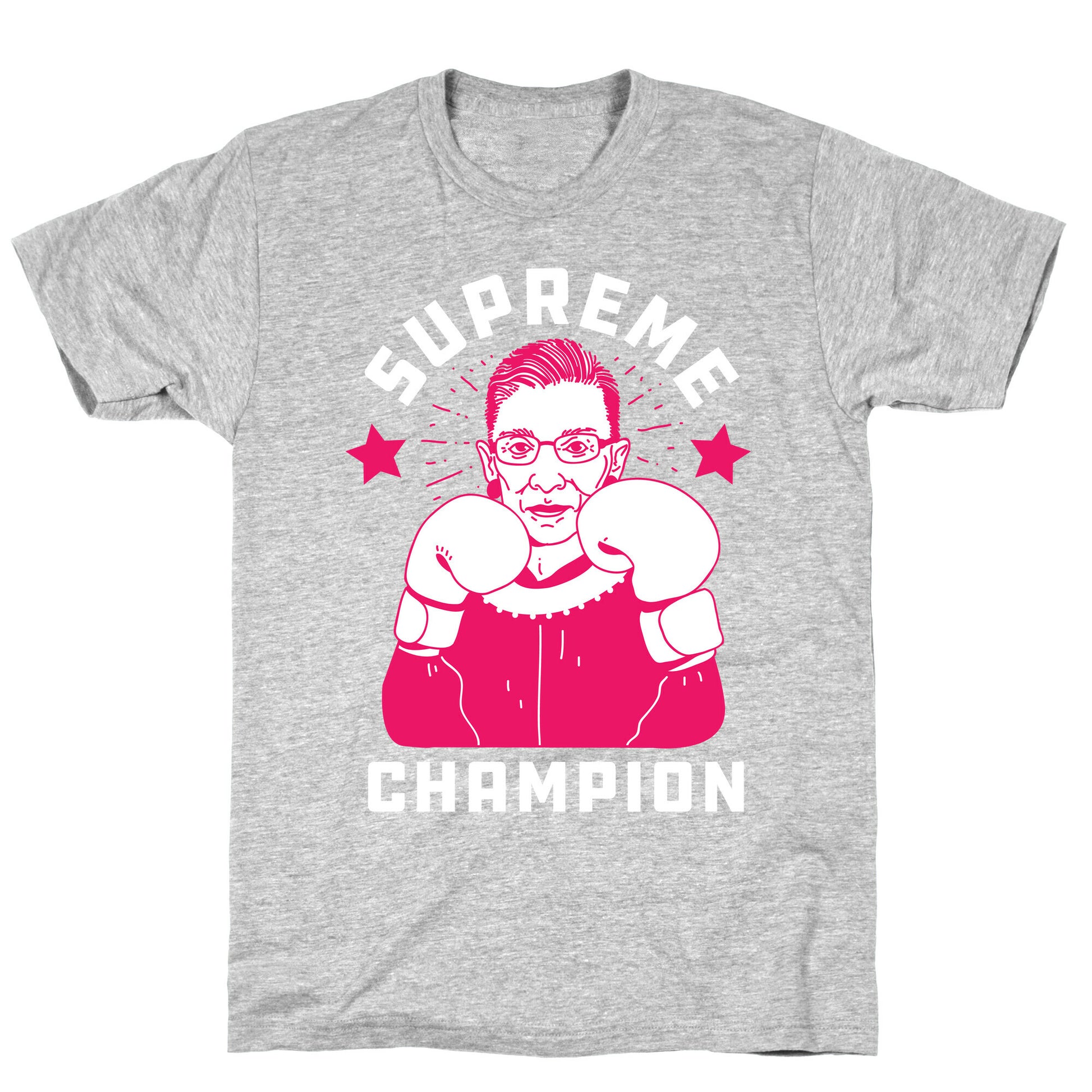 Supreme Champion RBG T-Shirt
