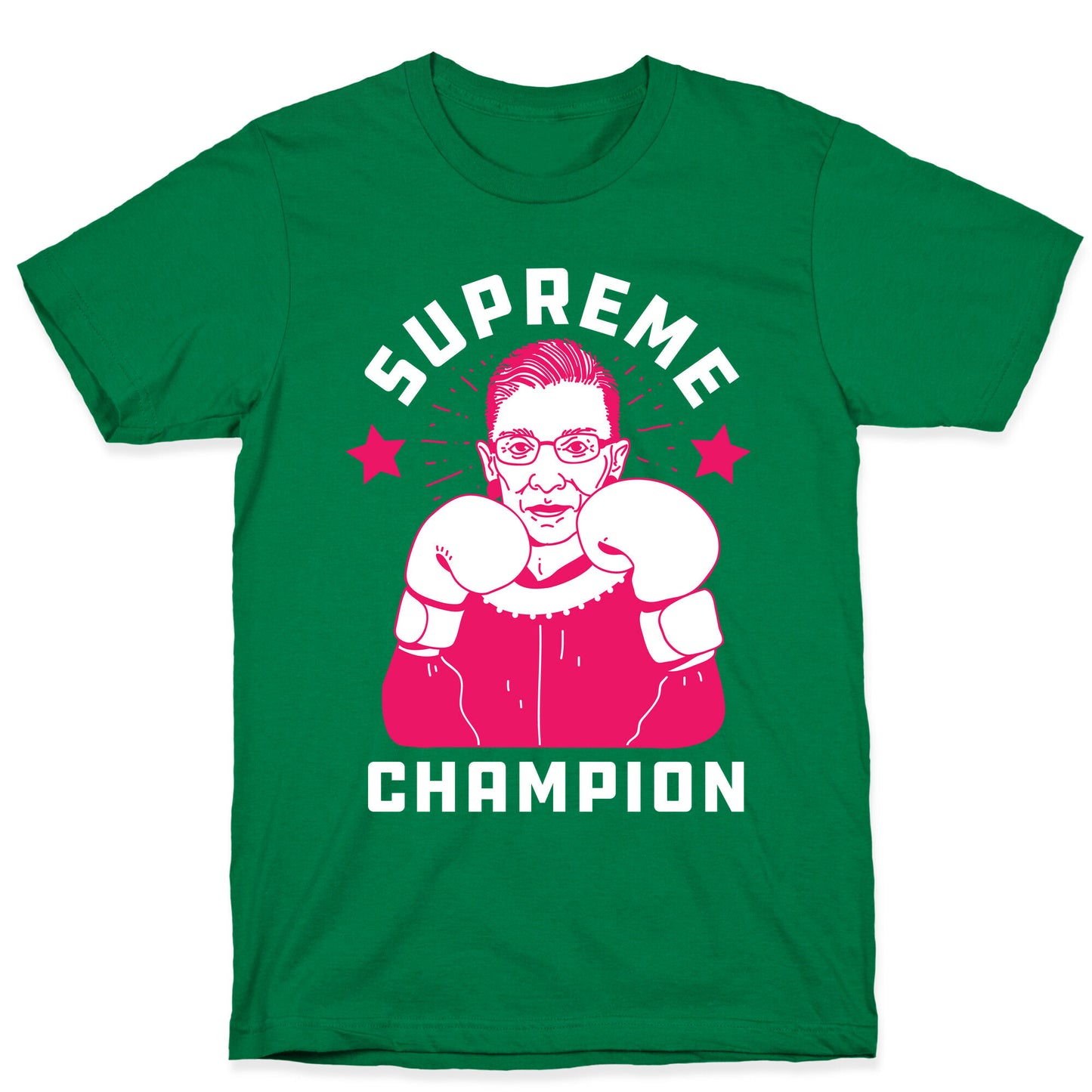 Supreme Champion RBG T-Shirt