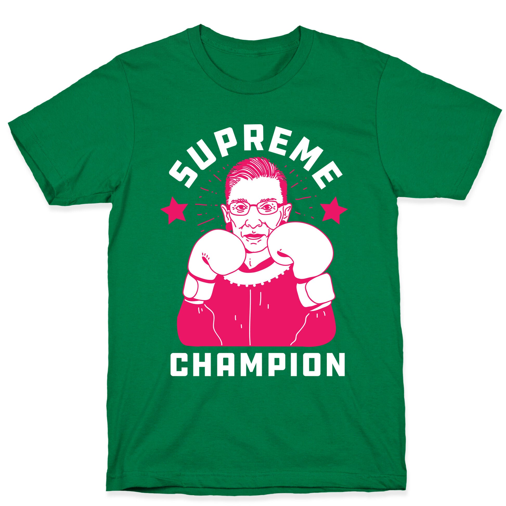 Supreme Champion RBG T-Shirt