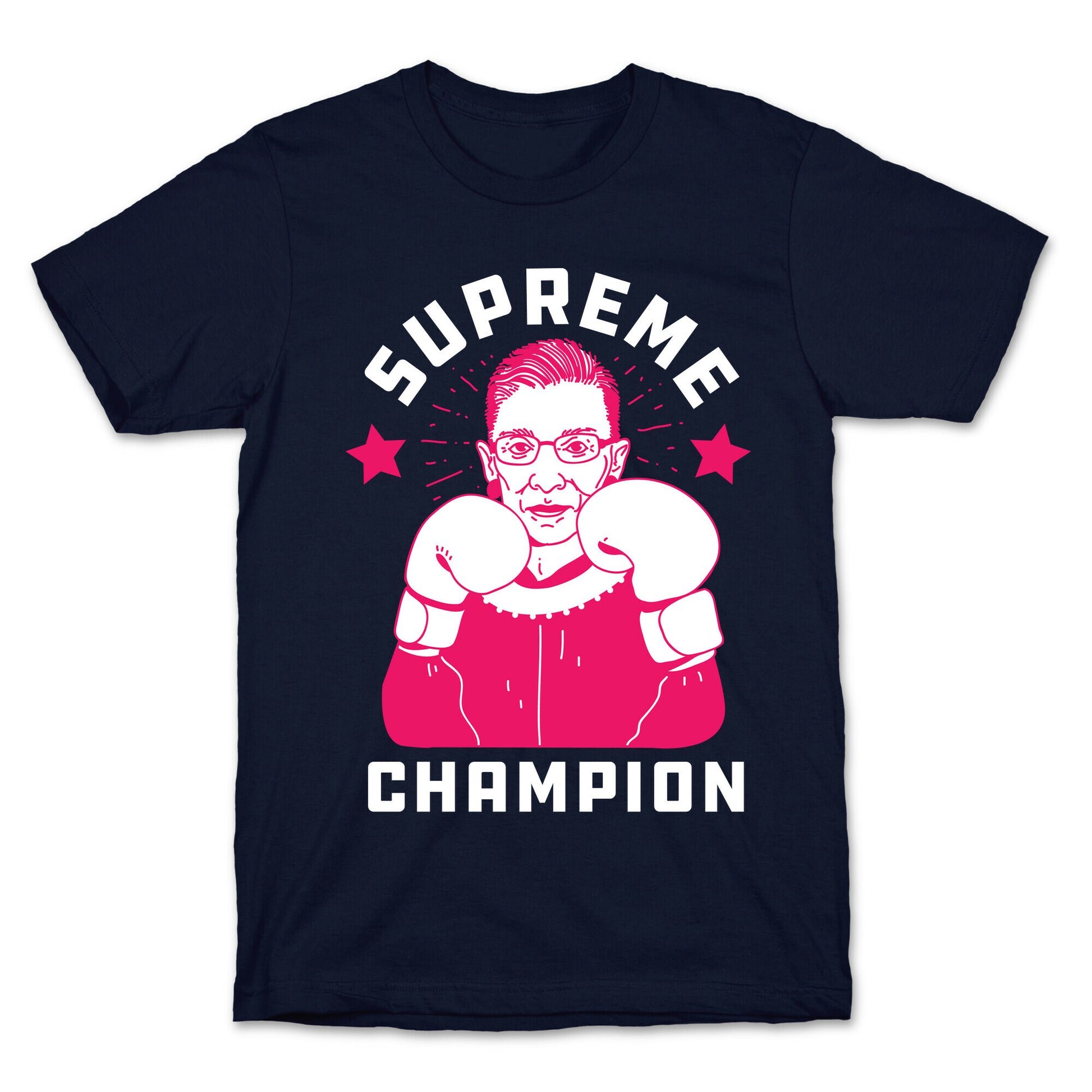 Supreme Champion RBG T-Shirt