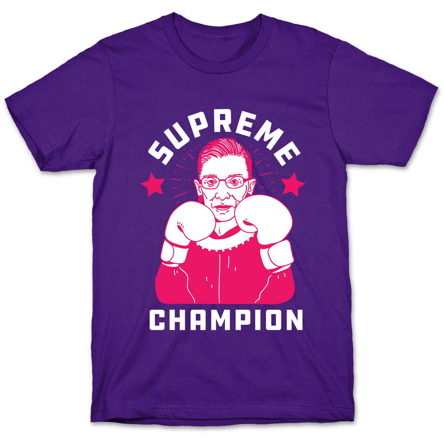Supreme Champion RBG T-Shirt