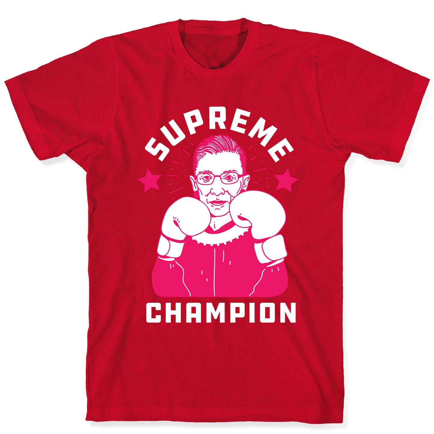 Supreme Champion RBG T-Shirt