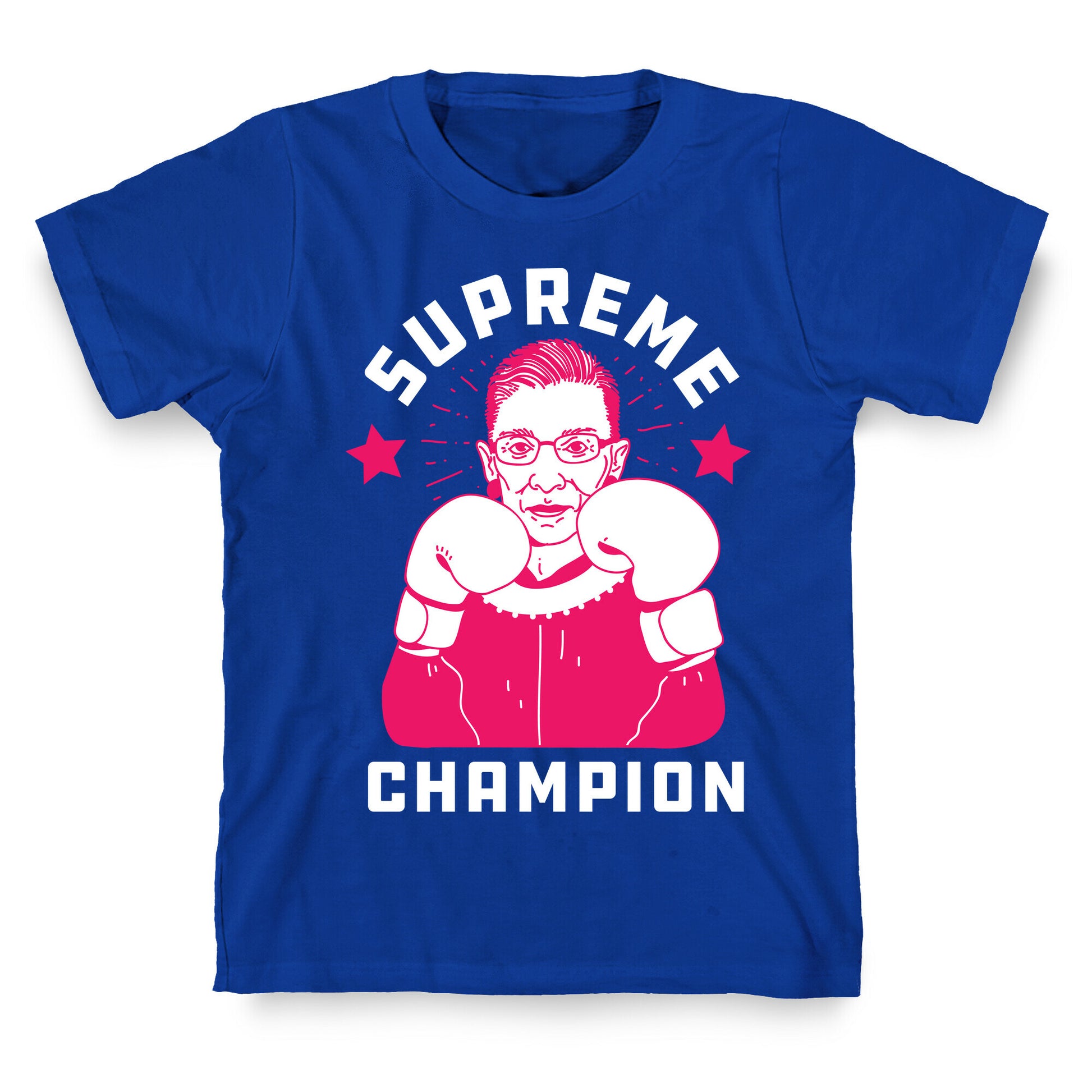 Supreme Champion RBG T-Shirt