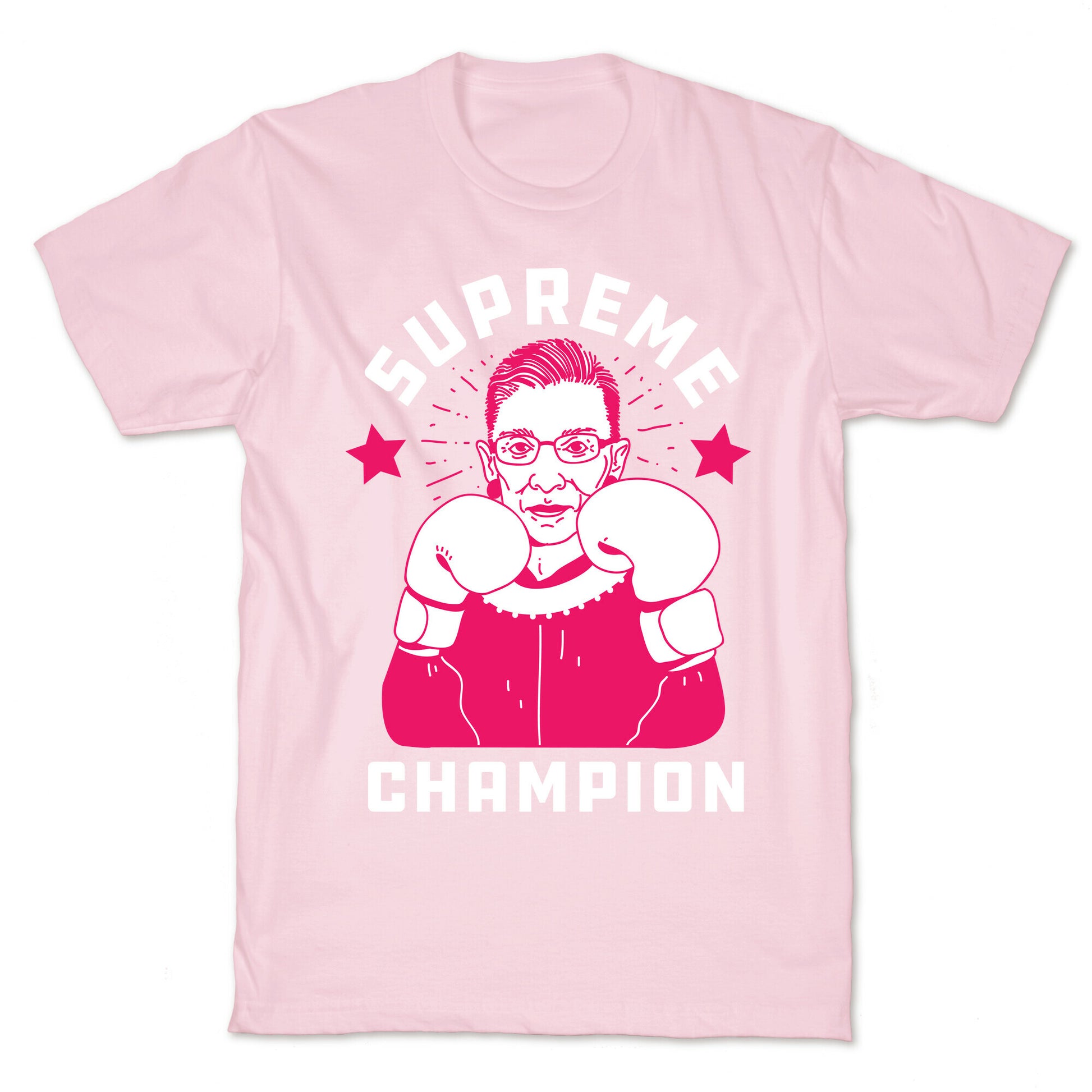 Supreme Champion RBG T-Shirt