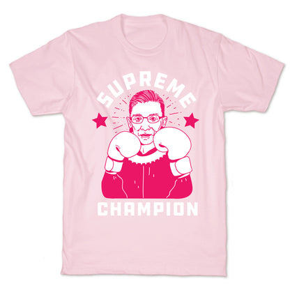 Supreme Champion RBG T-Shirt