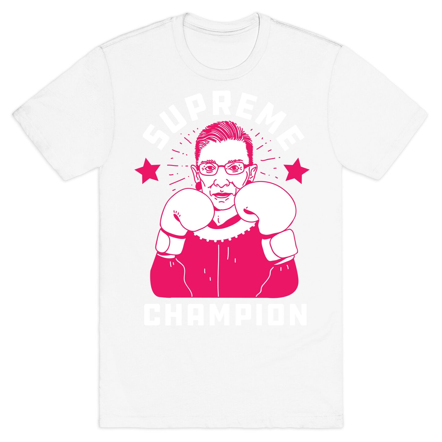Supreme Champion RBG T-Shirt