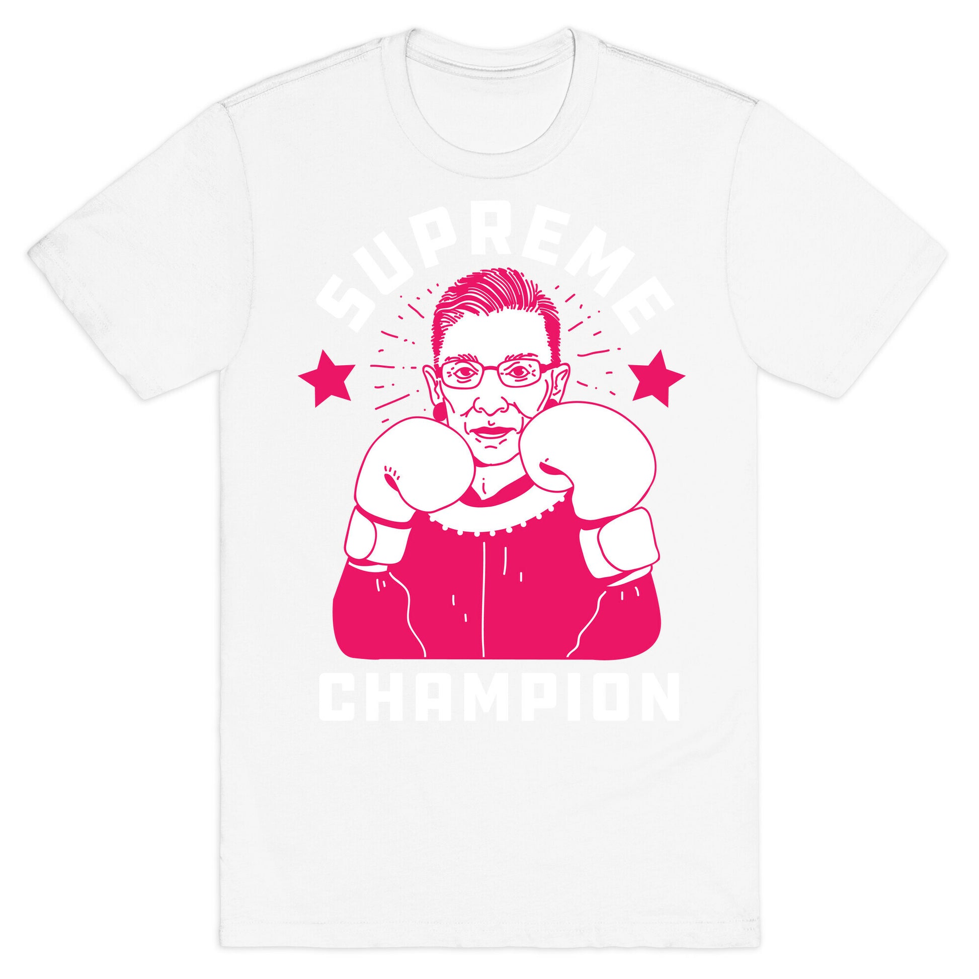 Supreme Champion RBG T-Shirt