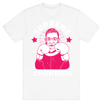Supreme Champion RBG T-Shirt