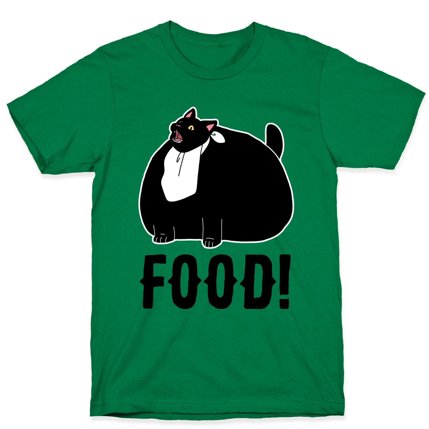 Food - Salem T-Shirt