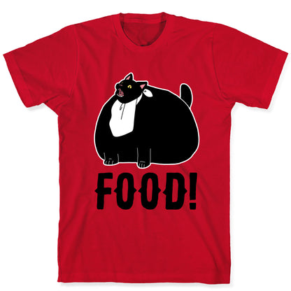 Food - Salem T-Shirt