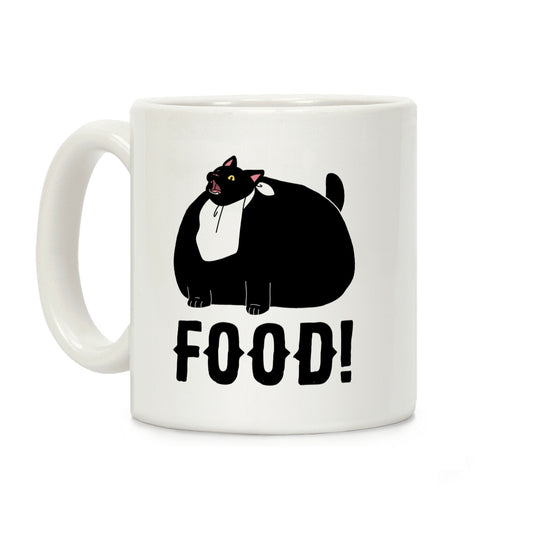 Food - Salem Coffee Mug