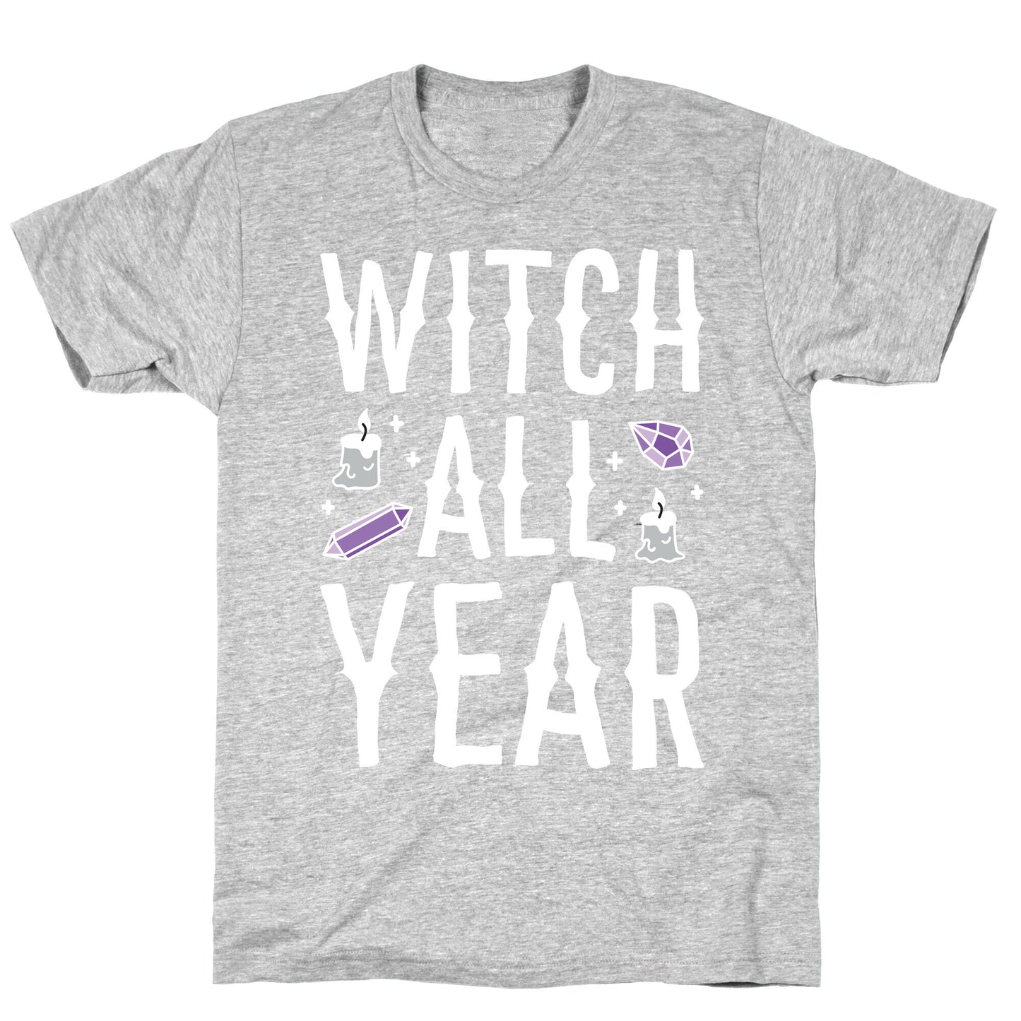 Witch All Year T-Shirt