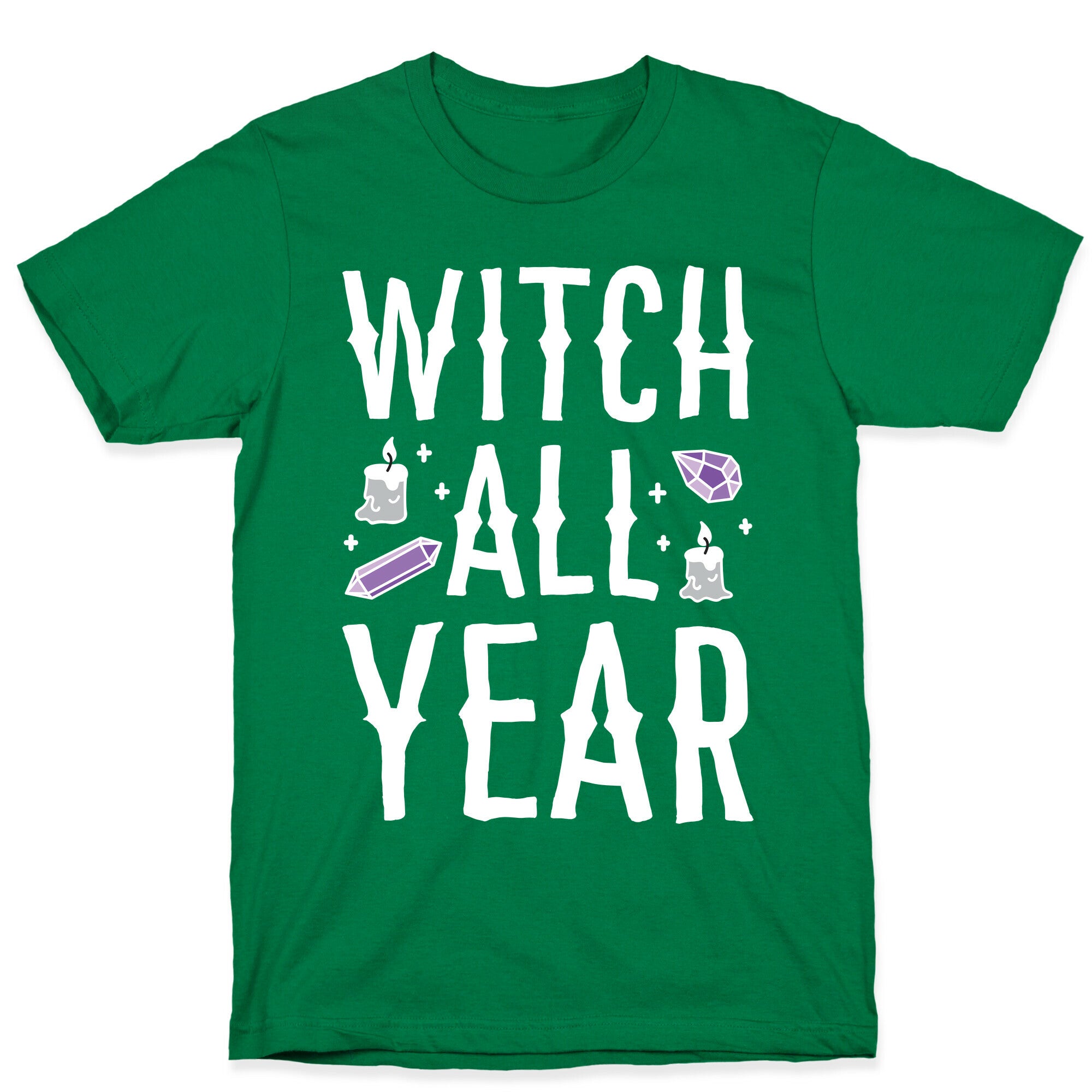 Witch All Year T-Shirt