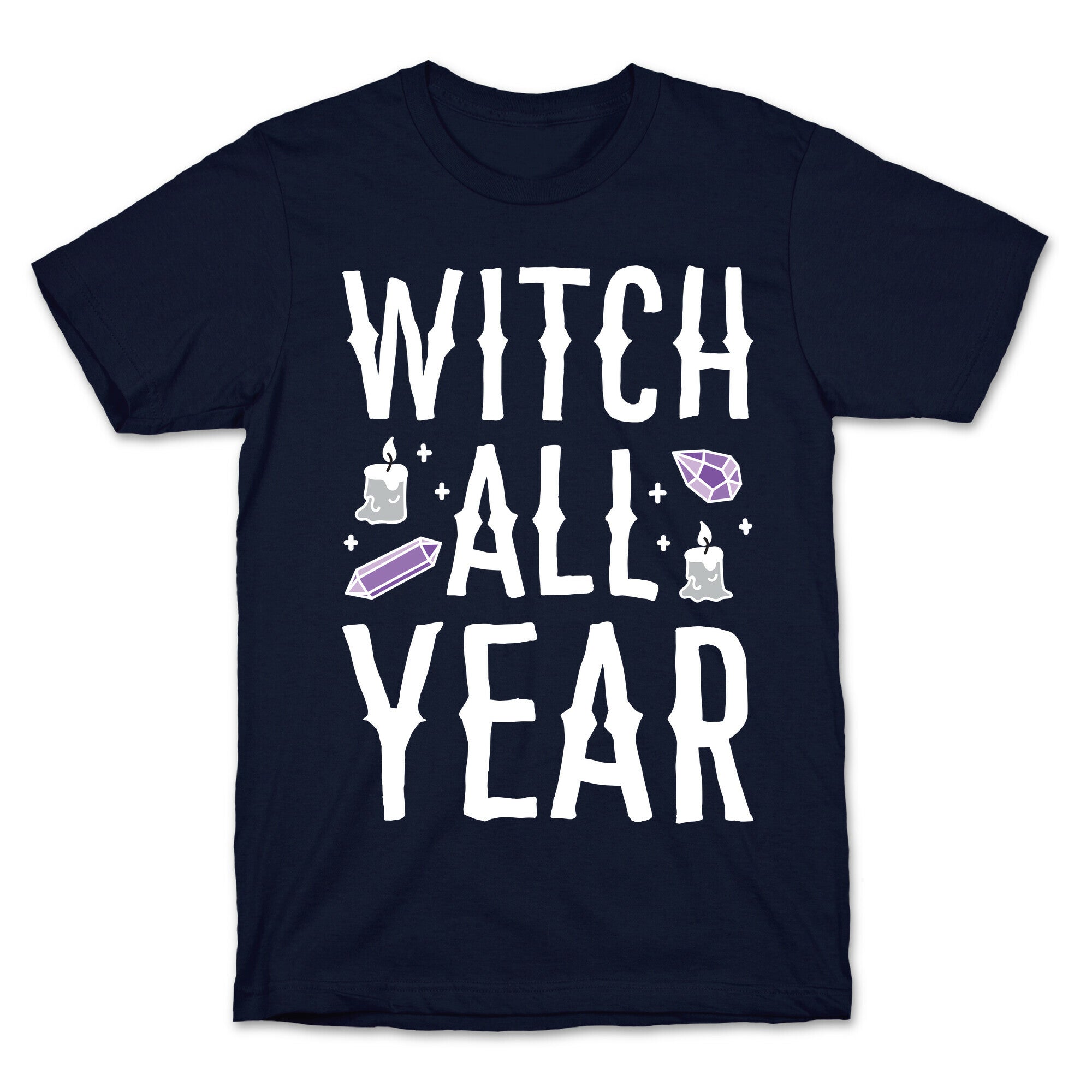 Witch All Year T-Shirt