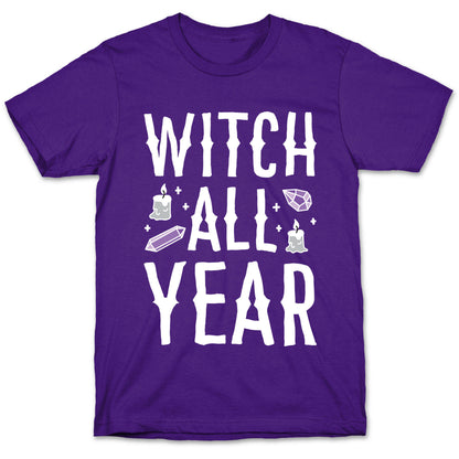 Witch All Year T-Shirt