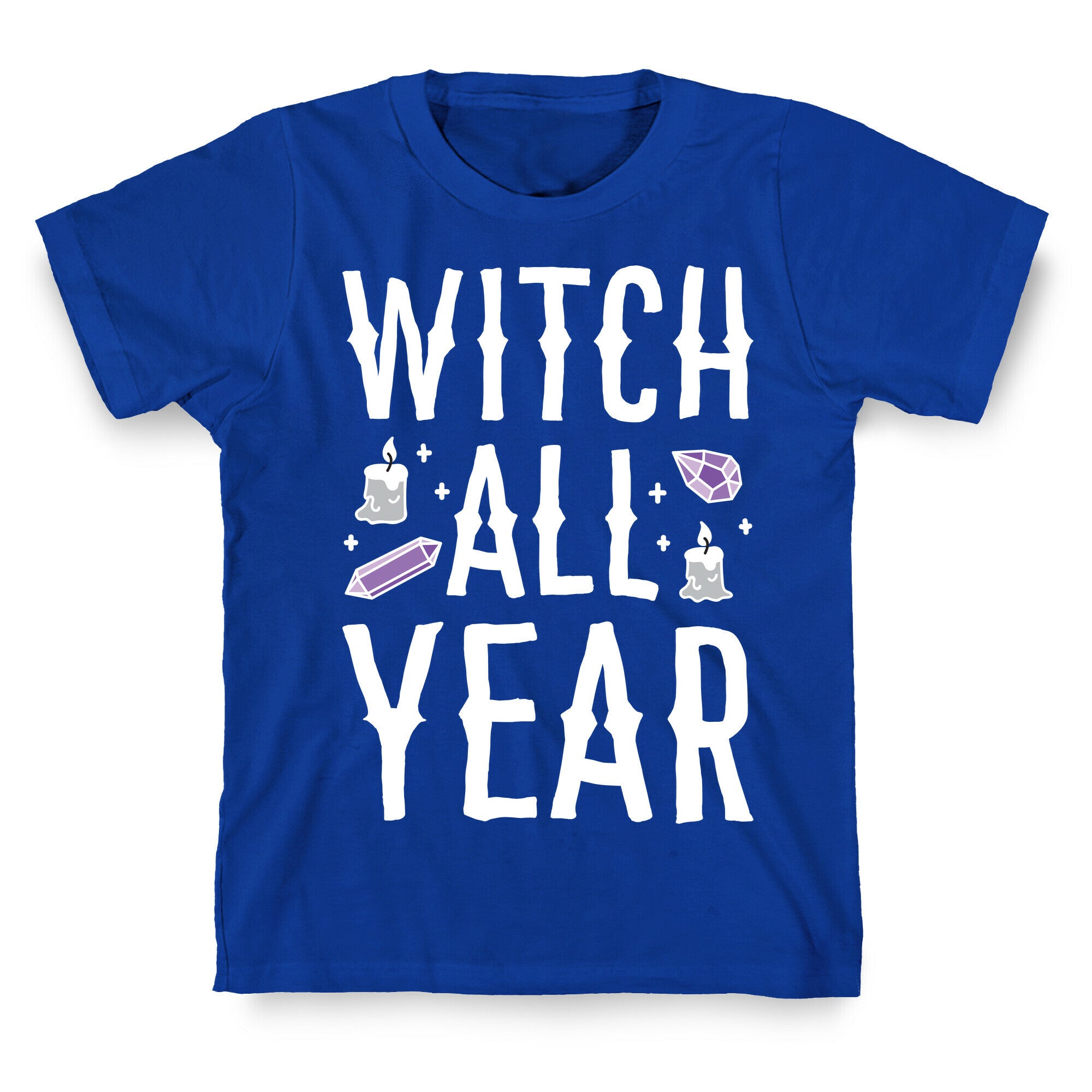 Witch All Year T-Shirt