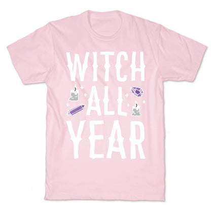 Witch All Year T-Shirt